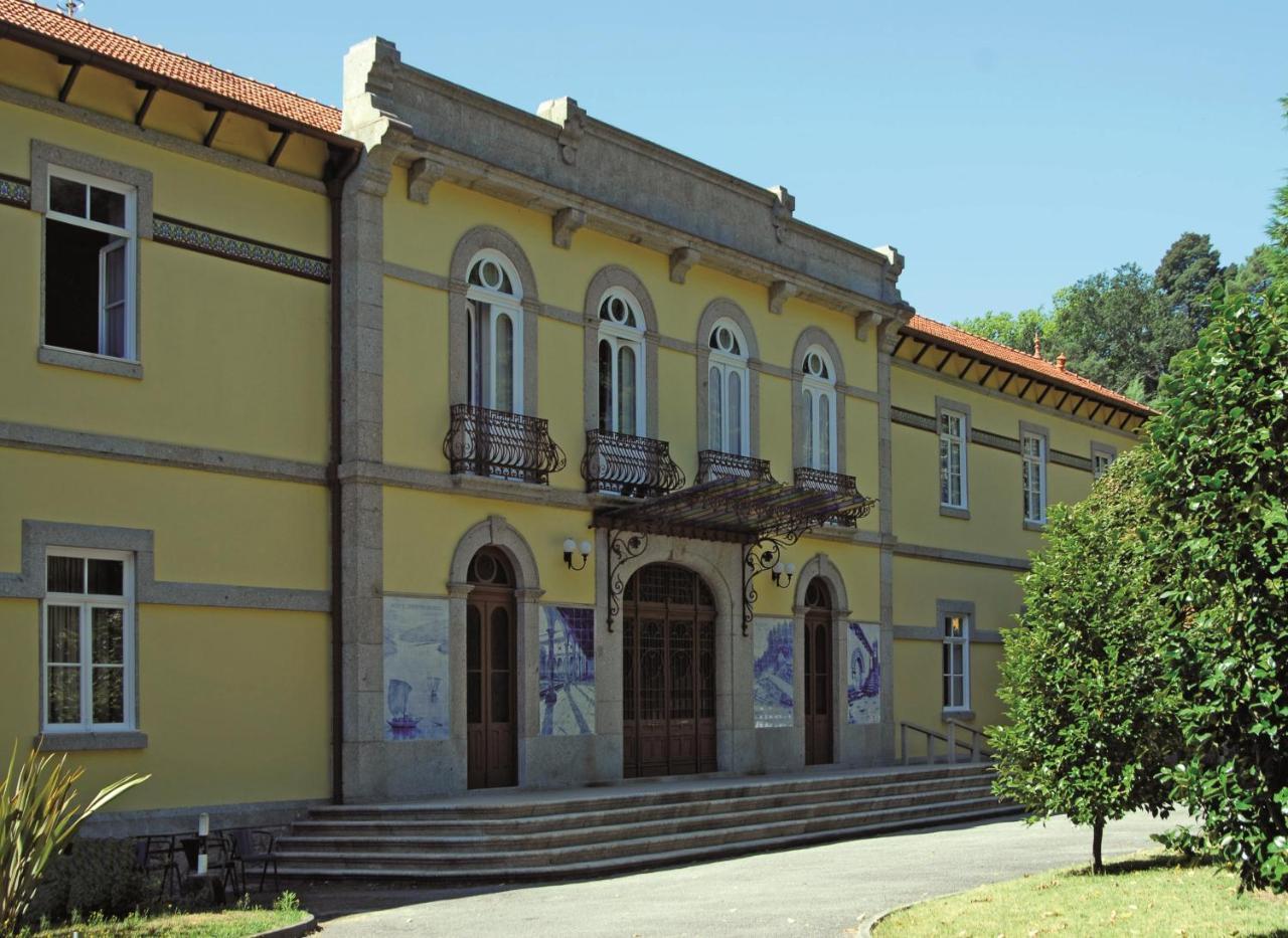 Hotel Inatel Entre-Os-Rios Portela  Exterior foto