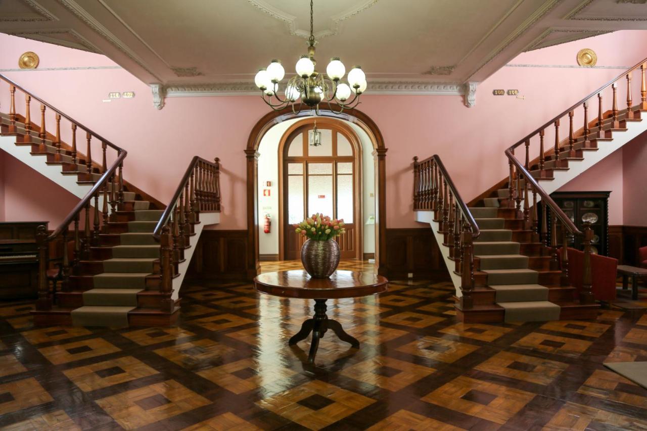 Hotel Inatel Entre-Os-Rios Portela  Exterior foto